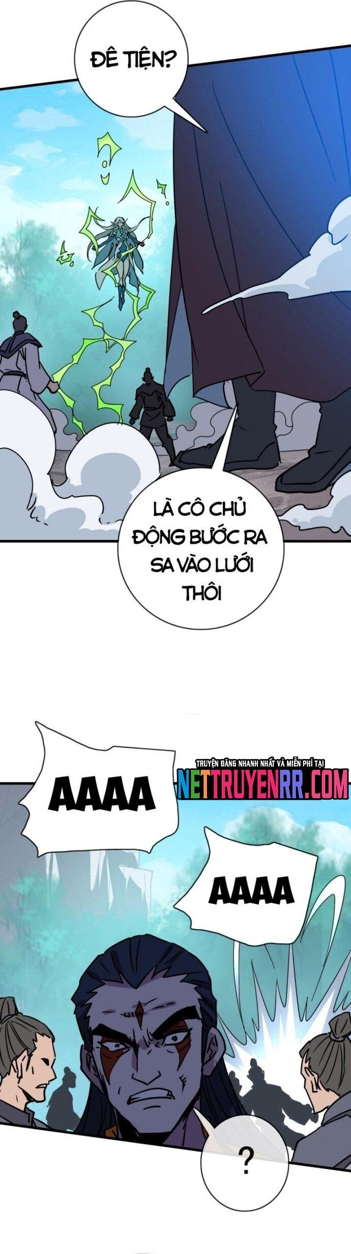 Hệ Thống Thăng Cấp Điên Cuồng - Chapter 68 - Page 23