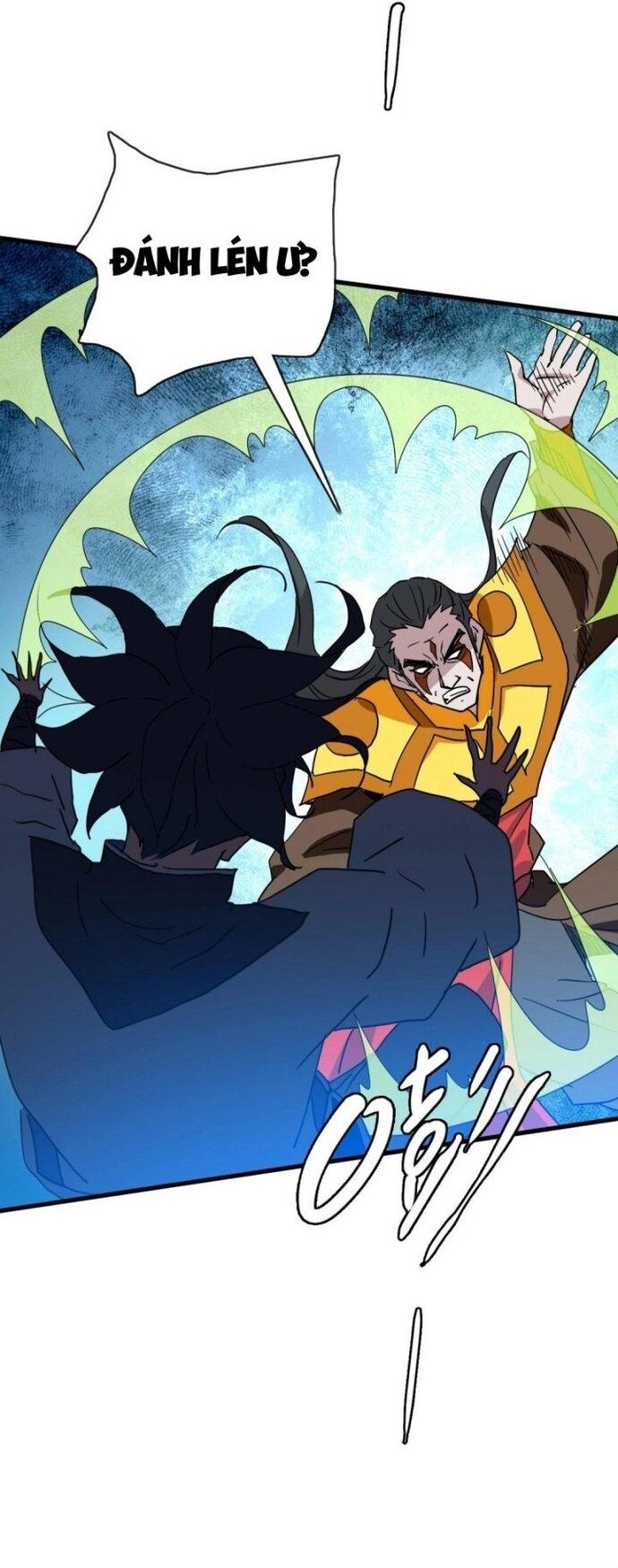 Hệ Thống Thăng Cấp Điên Cuồng - Chapter 68 - Page 27