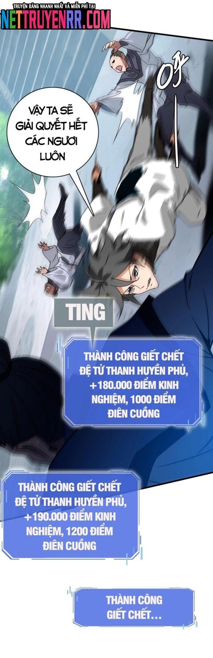 Hệ Thống Thăng Cấp Điên Cuồng - Chapter 68 - Page 29