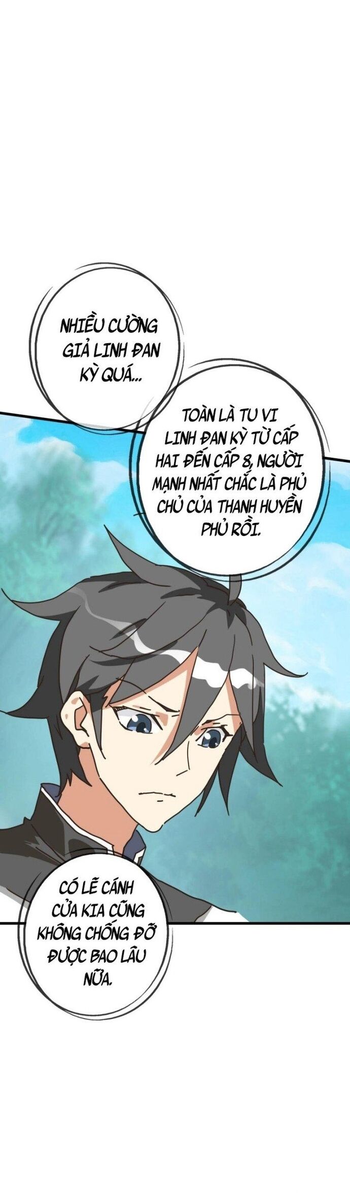 Hệ Thống Thăng Cấp Điên Cuồng - Chapter 68 - Page 3