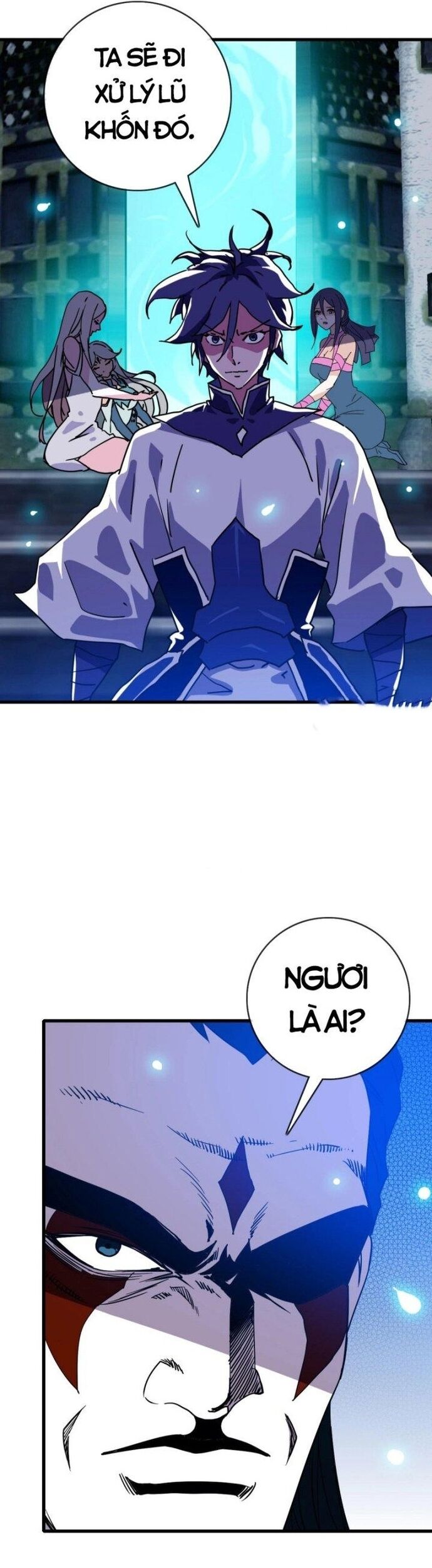 Hệ Thống Thăng Cấp Điên Cuồng - Chapter 68 - Page 33