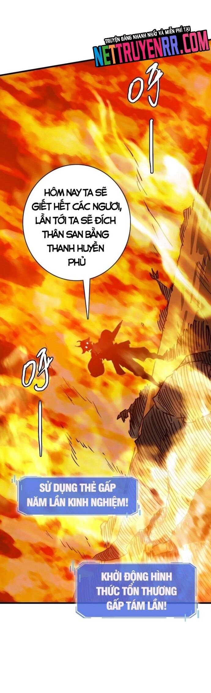 Hệ Thống Thăng Cấp Điên Cuồng - Chapter 68 - Page 37