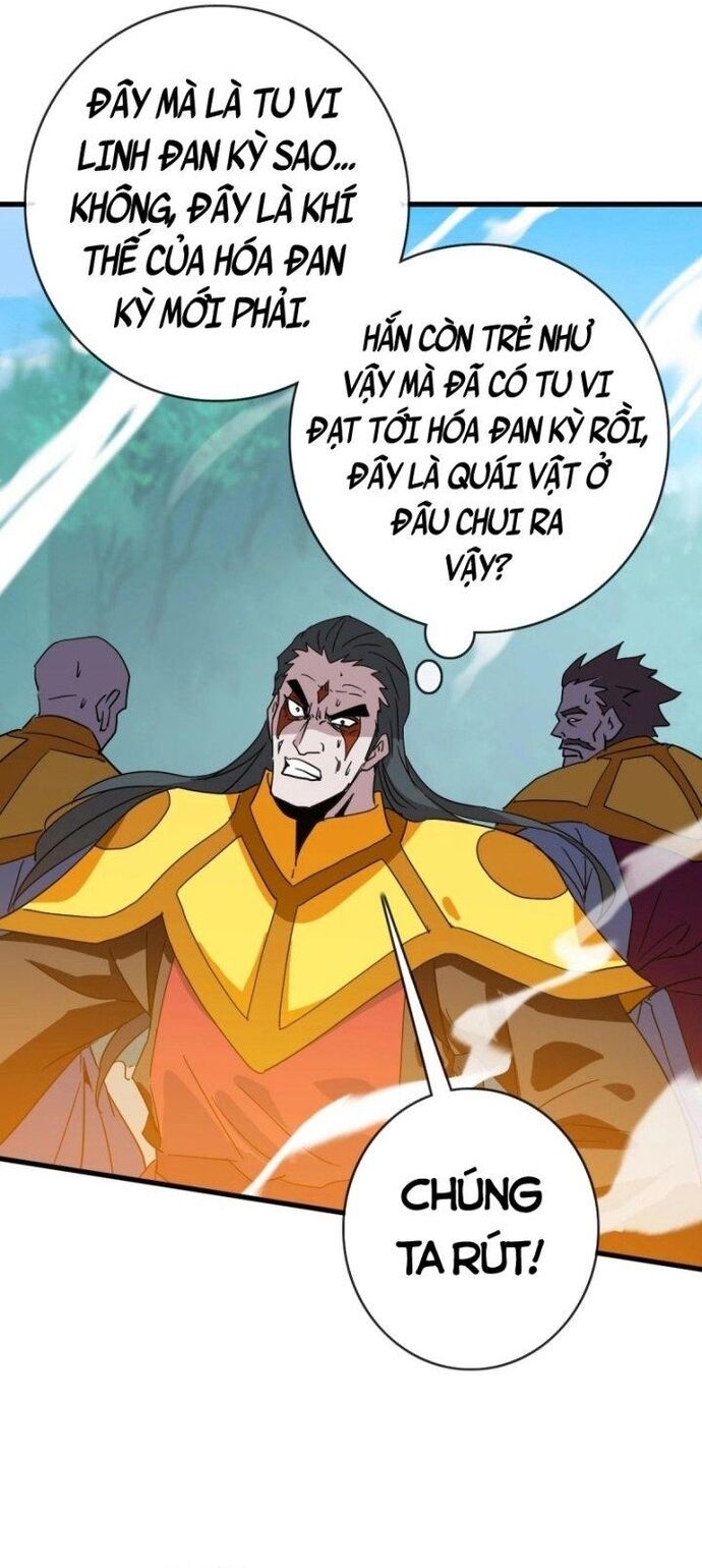 Hệ Thống Thăng Cấp Điên Cuồng - Chapter 68 - Page 38