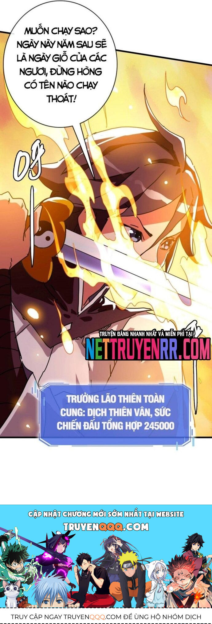 Hệ Thống Thăng Cấp Điên Cuồng - Chapter 68 - Page 39