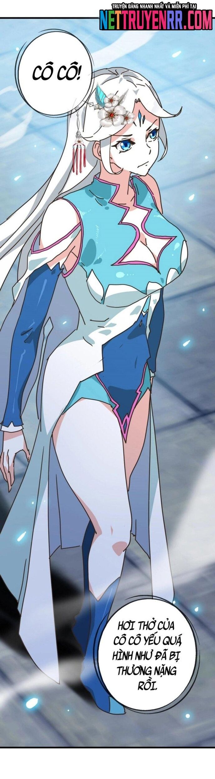 Hệ Thống Thăng Cấp Điên Cuồng - Chapter 68 - Page 6