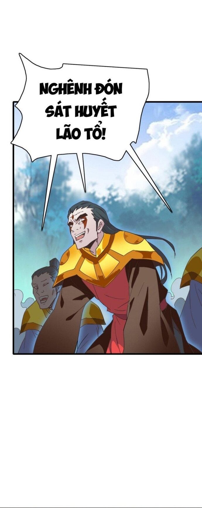 Hệ Thống Thăng Cấp Điên Cuồng - Chapter 69 - Page 10