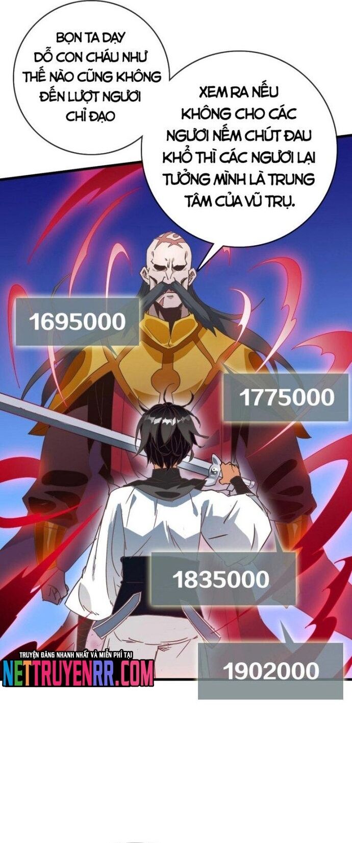 Hệ Thống Thăng Cấp Điên Cuồng - Chapter 69 - Page 23