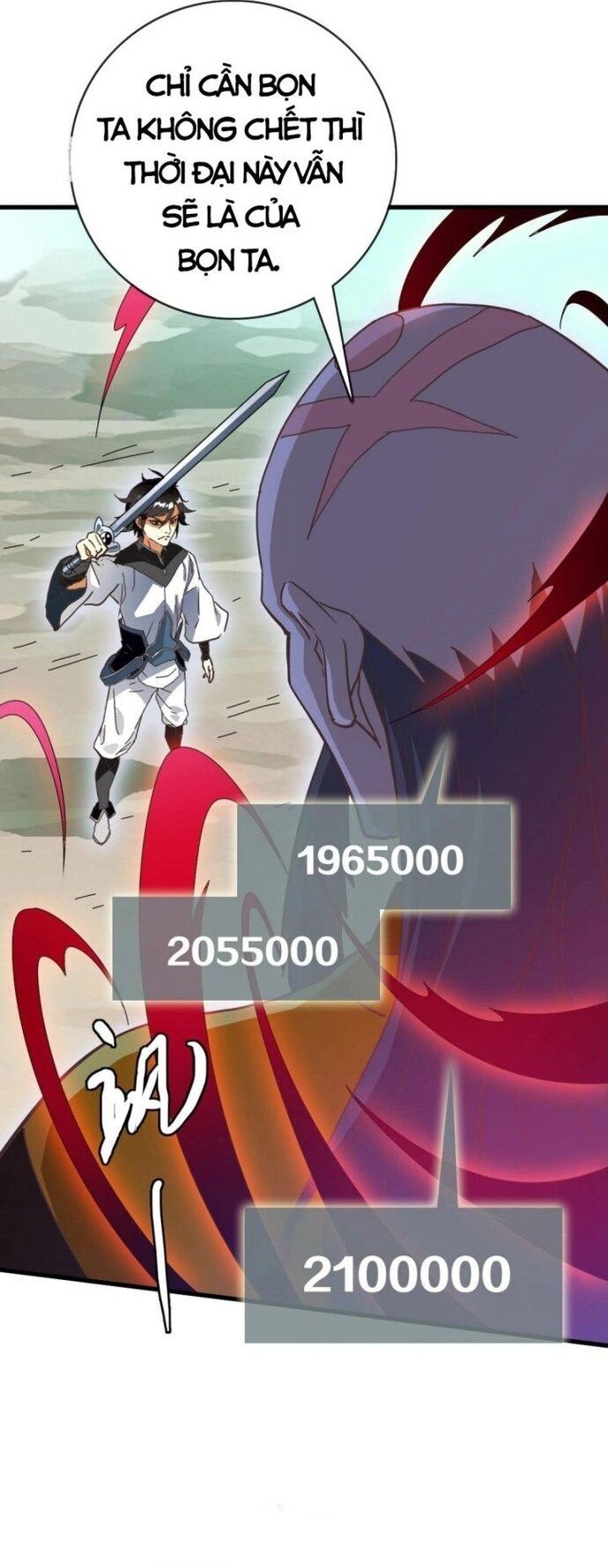 Hệ Thống Thăng Cấp Điên Cuồng - Chapter 69 - Page 24