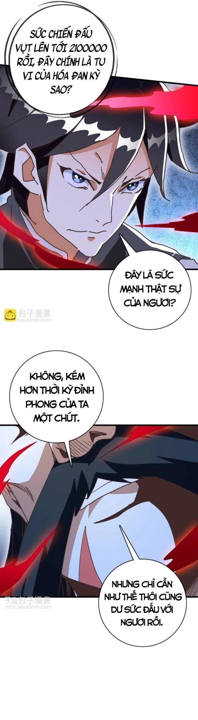 Hệ Thống Thăng Cấp Điên Cuồng - Chapter 69 - Page 25