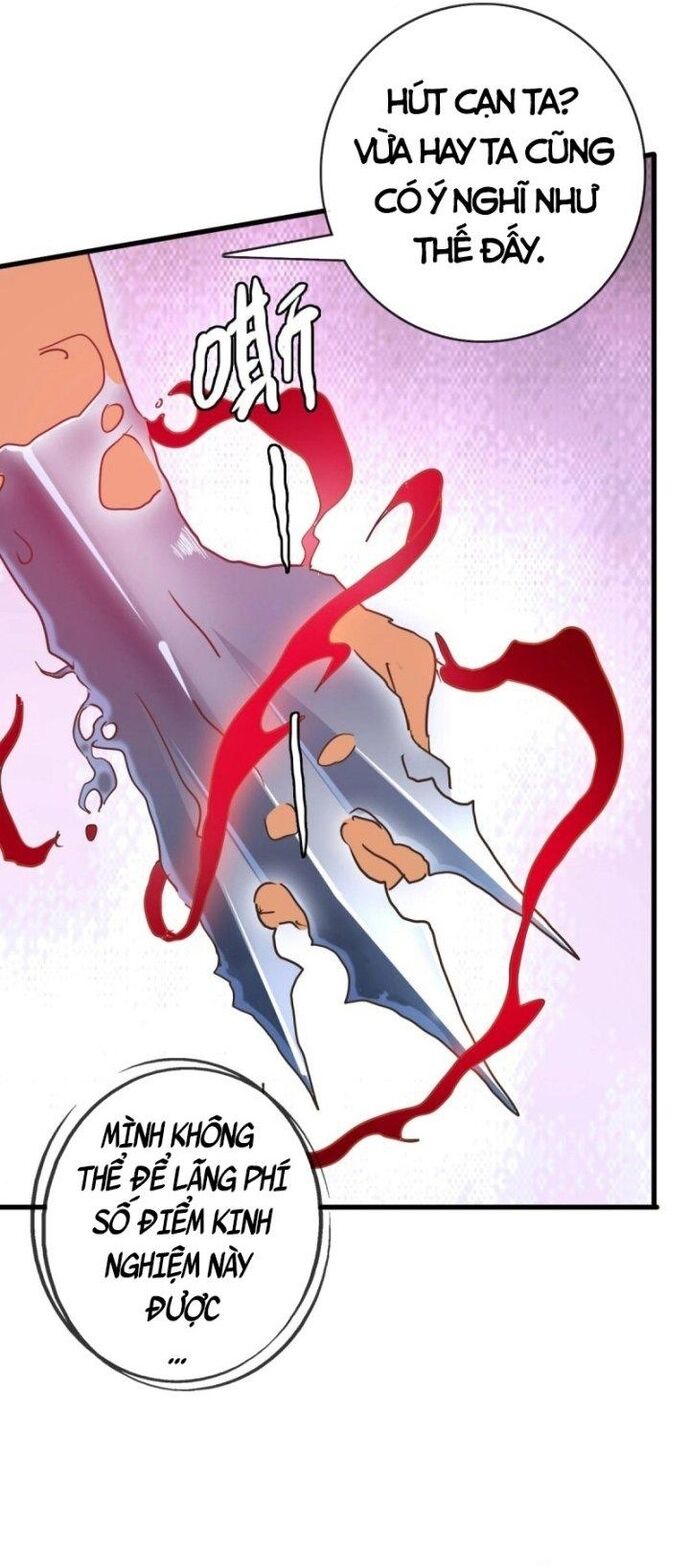 Hệ Thống Thăng Cấp Điên Cuồng - Chapter 69 - Page 27