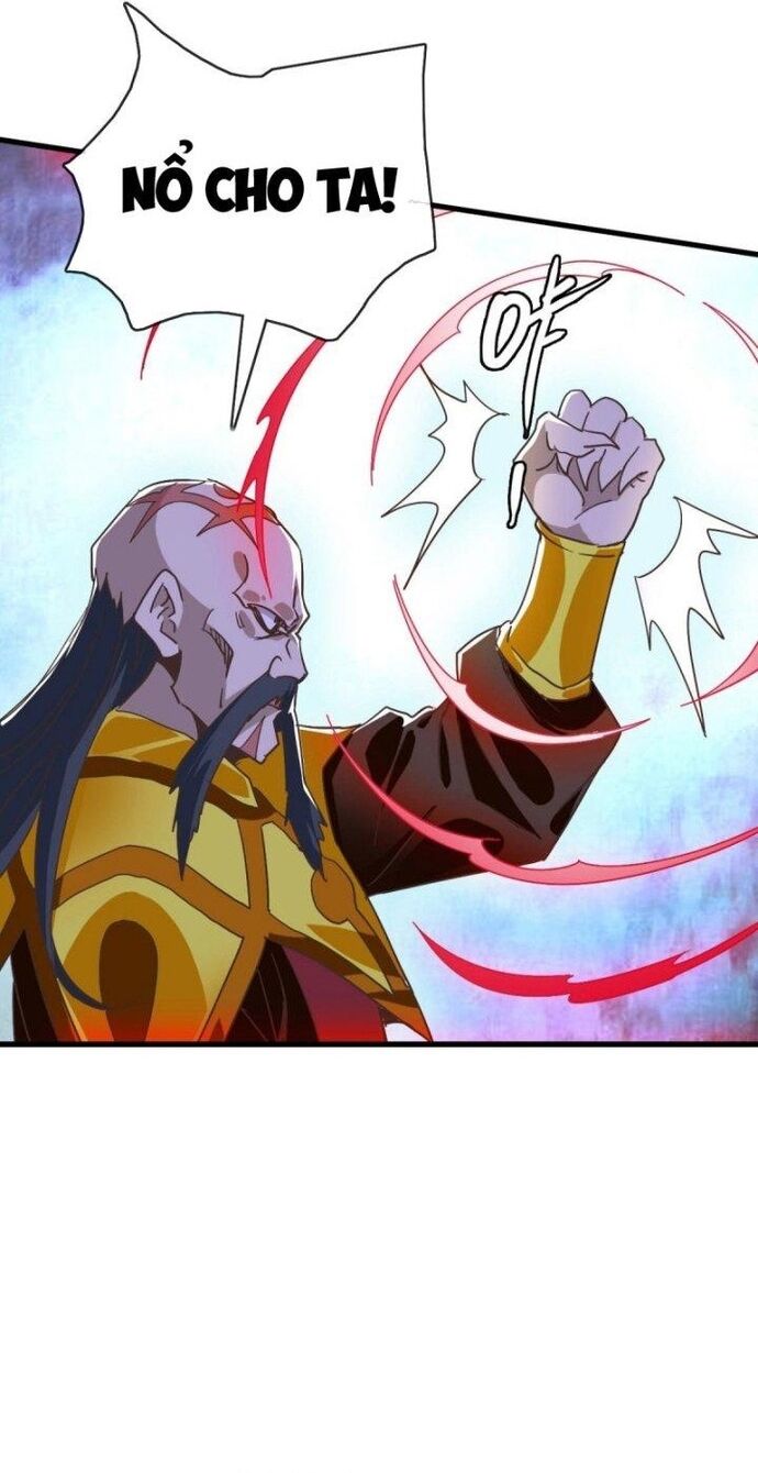 Hệ Thống Thăng Cấp Điên Cuồng - Chapter 69 - Page 31