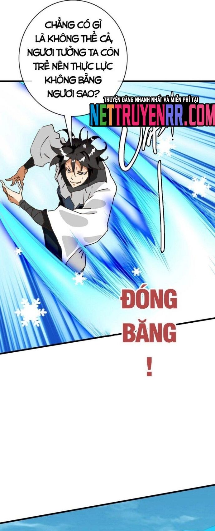 Hệ Thống Thăng Cấp Điên Cuồng - Chapter 69 - Page 37