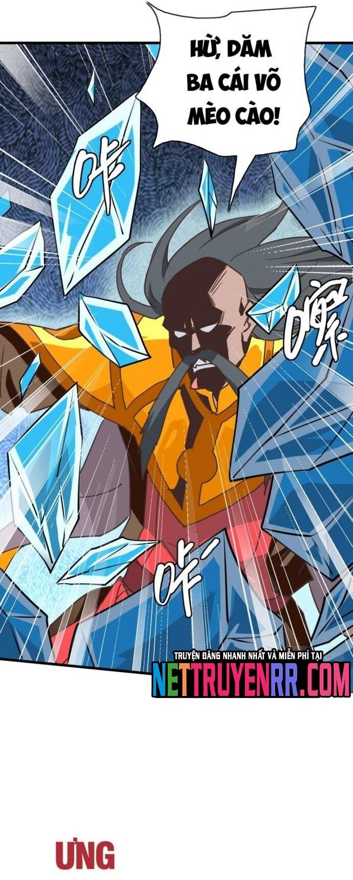 Hệ Thống Thăng Cấp Điên Cuồng - Chapter 69 - Page 39