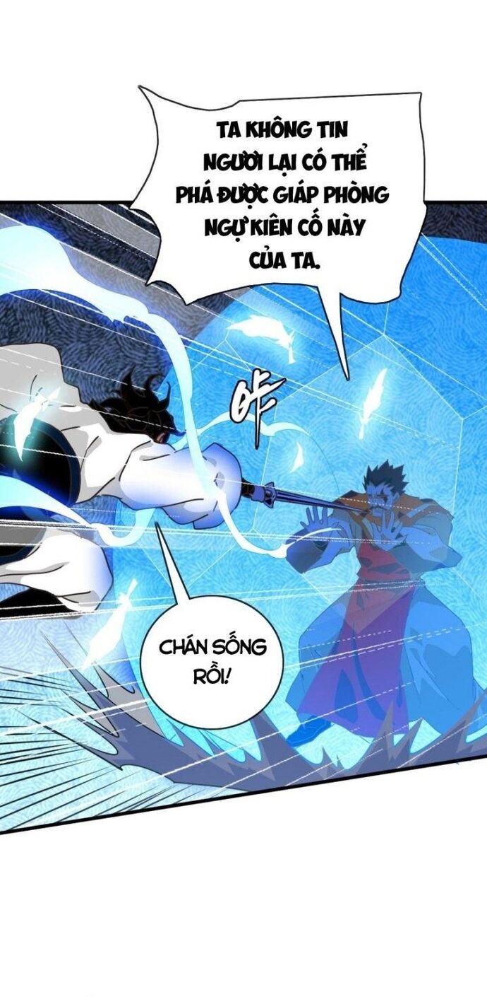 Hệ Thống Thăng Cấp Điên Cuồng - Chapter 69 - Page 4