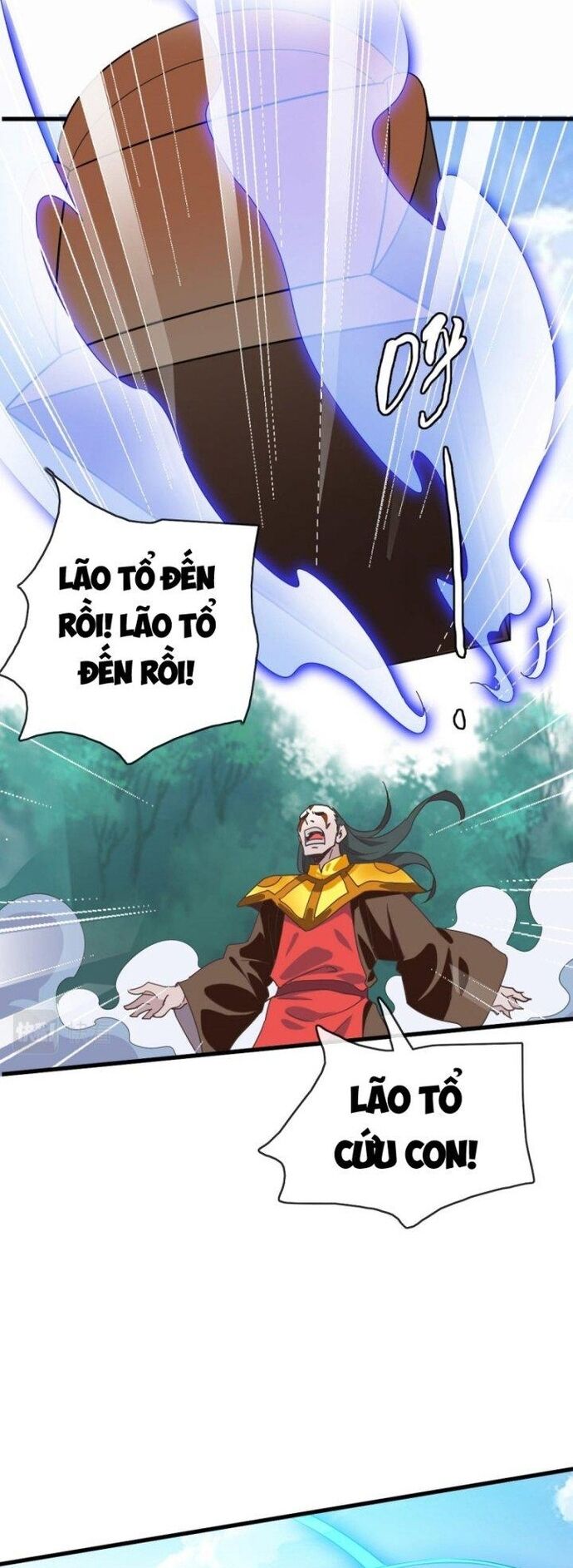 Hệ Thống Thăng Cấp Điên Cuồng - Chapter 69 - Page 7