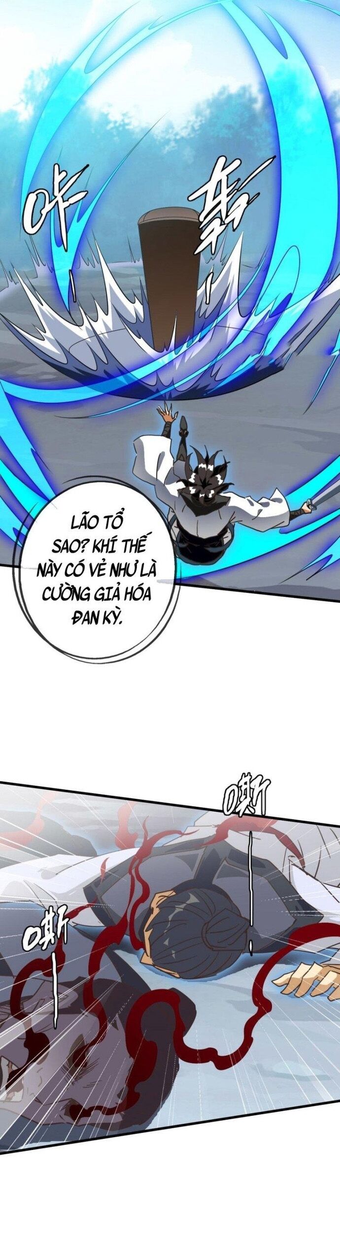 Hệ Thống Thăng Cấp Điên Cuồng - Chapter 69 - Page 8