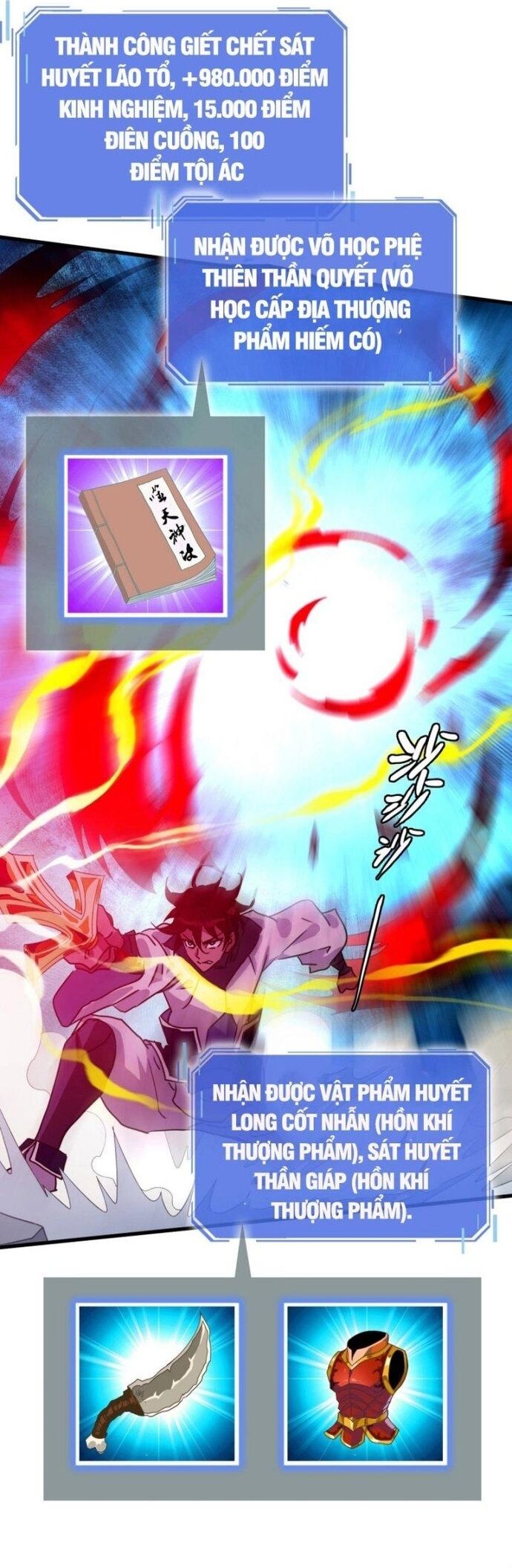 Hệ Thống Thăng Cấp Điên Cuồng - Chapter 70 - Page 17