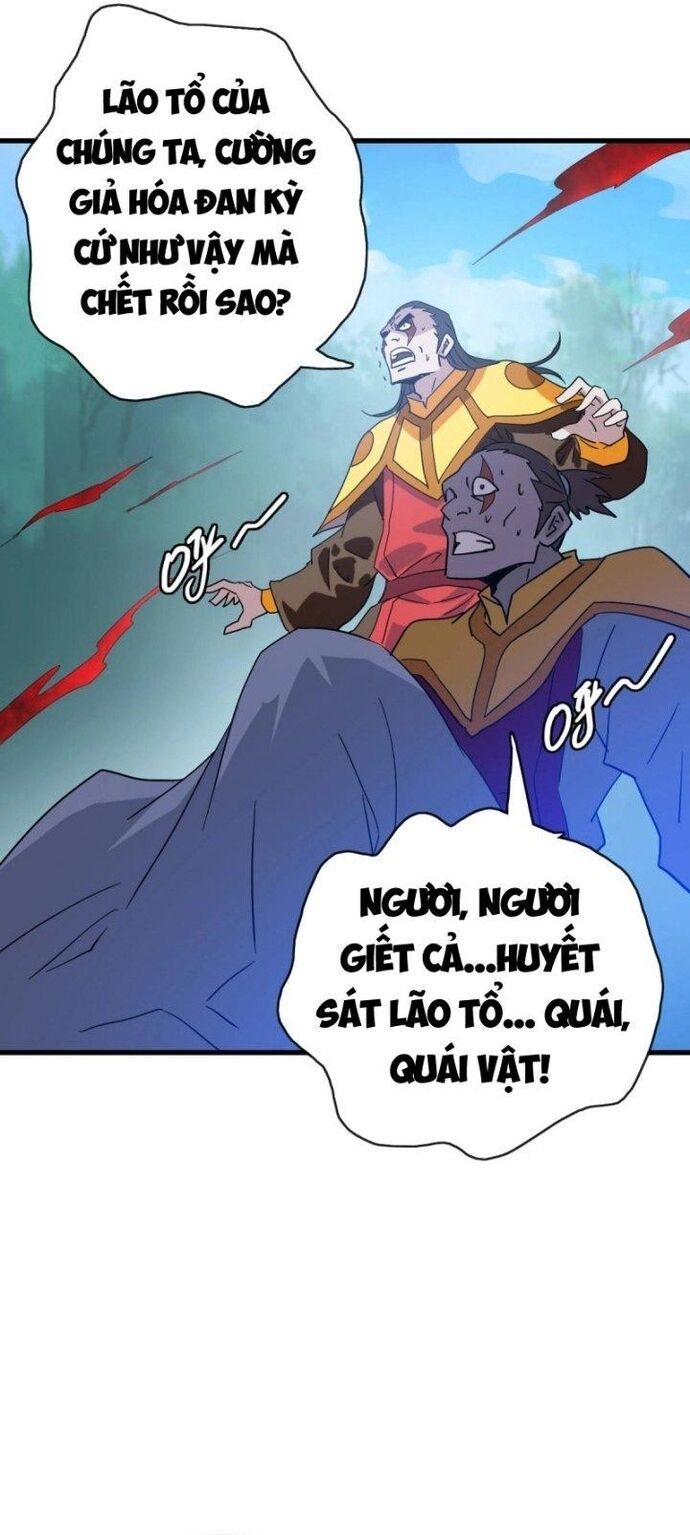 Hệ Thống Thăng Cấp Điên Cuồng - Chapter 70 - Page 20