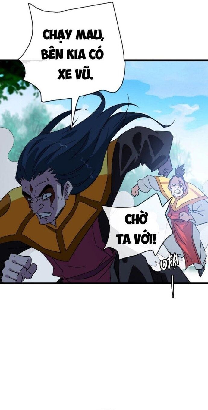 Hệ Thống Thăng Cấp Điên Cuồng - Chapter 70 - Page 22