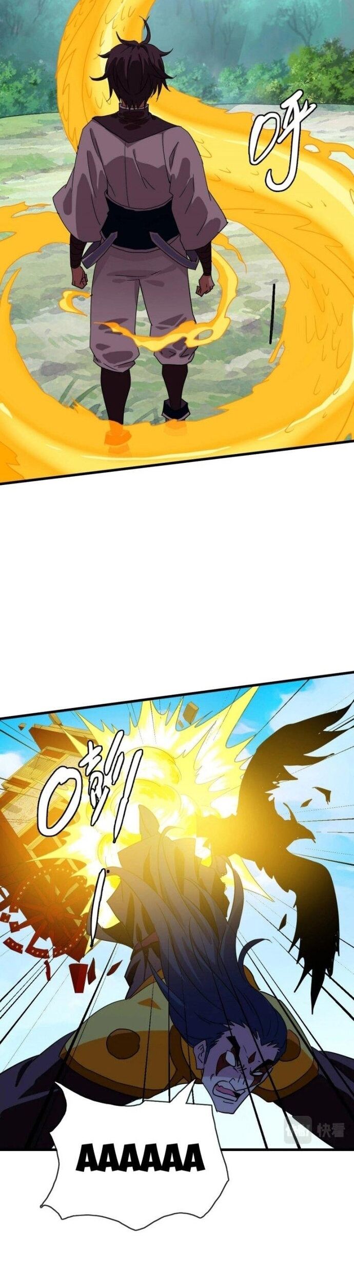 Hệ Thống Thăng Cấp Điên Cuồng - Chapter 70 - Page 28