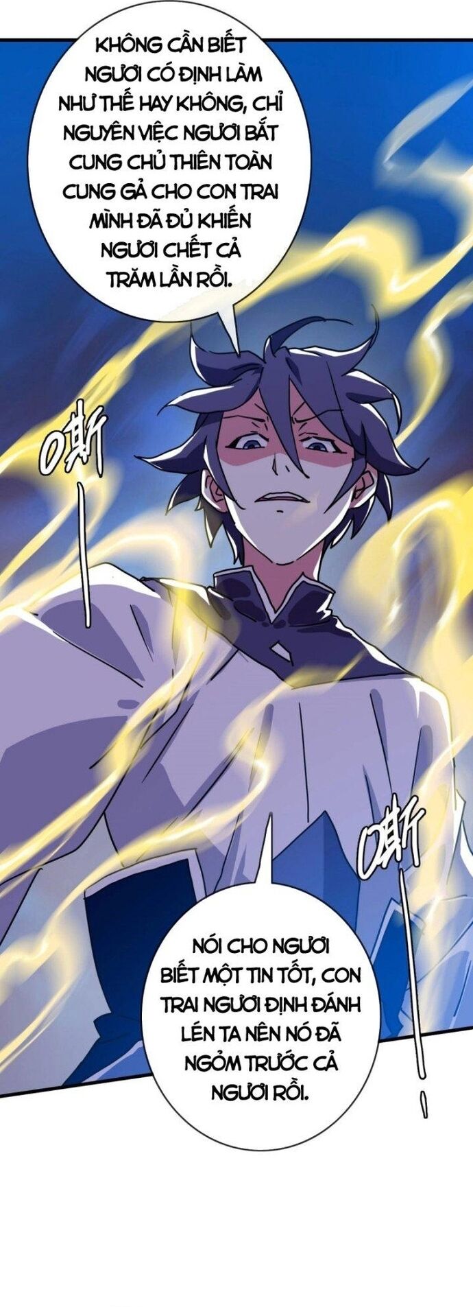 Hệ Thống Thăng Cấp Điên Cuồng - Chapter 70 - Page 31