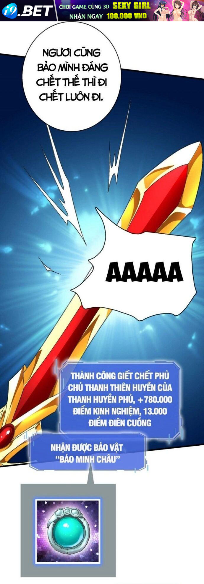 Hệ Thống Thăng Cấp Điên Cuồng - Chapter 70 - Page 33