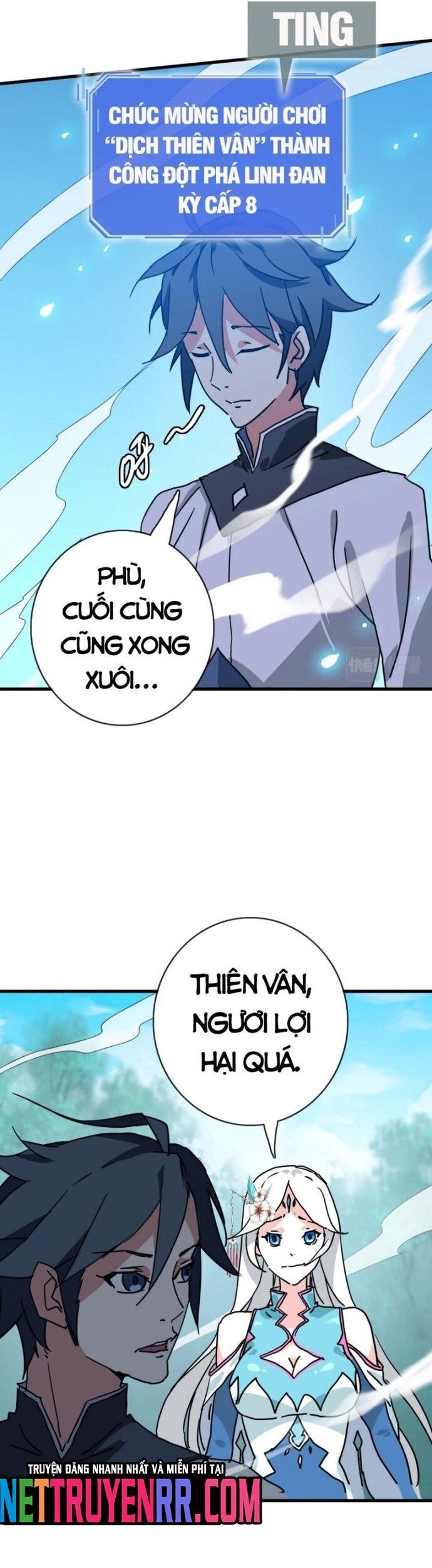 Hệ Thống Thăng Cấp Điên Cuồng - Chapter 70 - Page 34