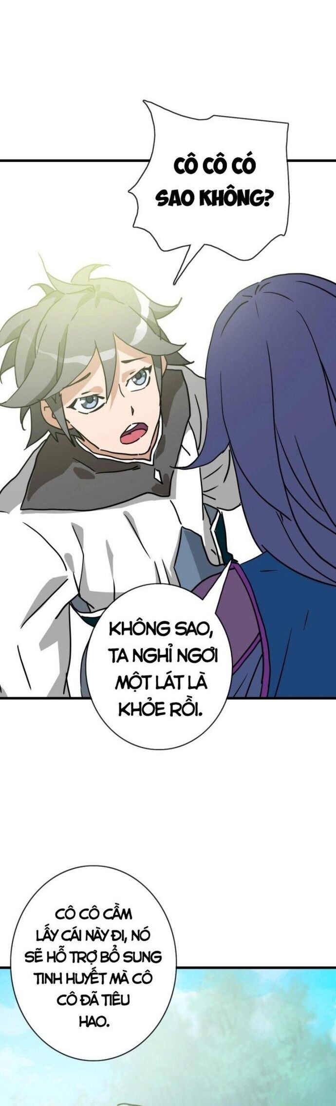 Hệ Thống Thăng Cấp Điên Cuồng - Chapter 70 - Page 35