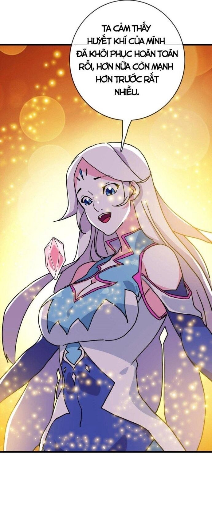 Hệ Thống Thăng Cấp Điên Cuồng - Chapter 70 - Page 38