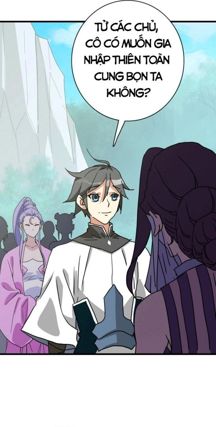 Hệ Thống Thăng Cấp Điên Cuồng - Chapter 70 - Page 42