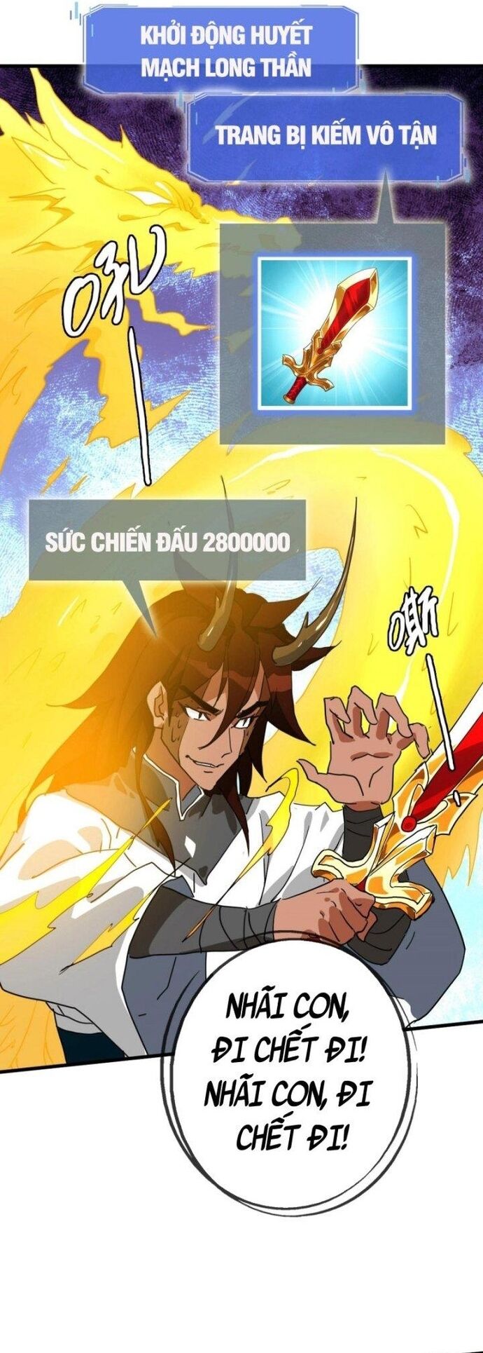 Hệ Thống Thăng Cấp Điên Cuồng - Chapter 70 - Page 8