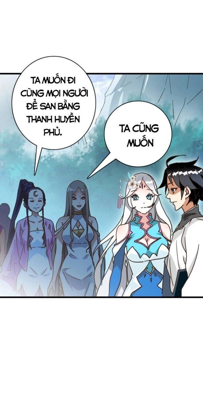 Hệ Thống Thăng Cấp Điên Cuồng - Chapter 71 - Page 10