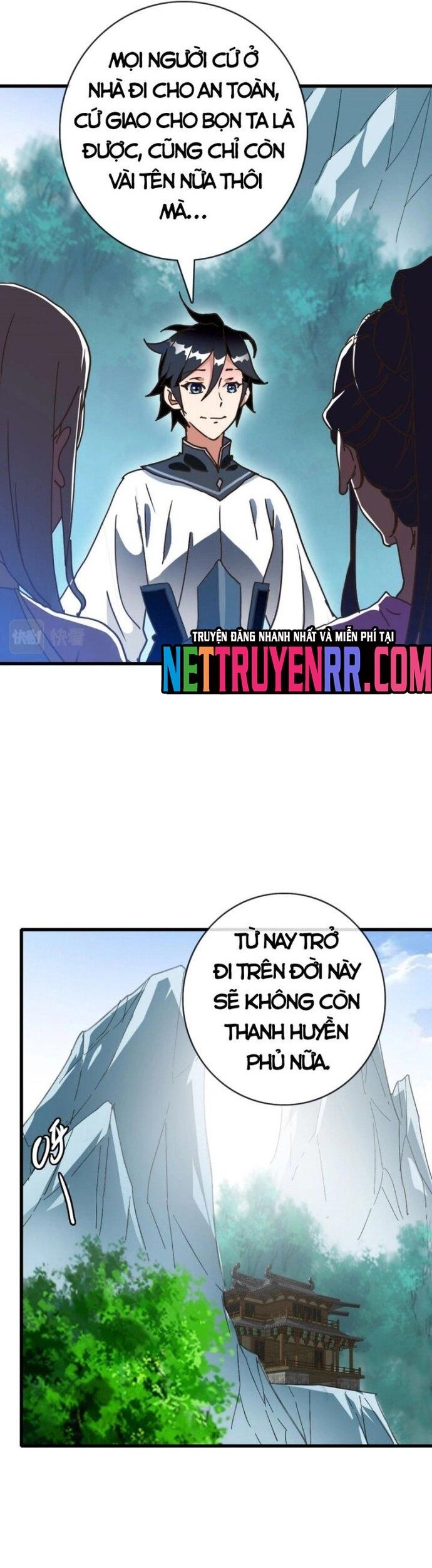 Hệ Thống Thăng Cấp Điên Cuồng - Chapter 71 - Page 11