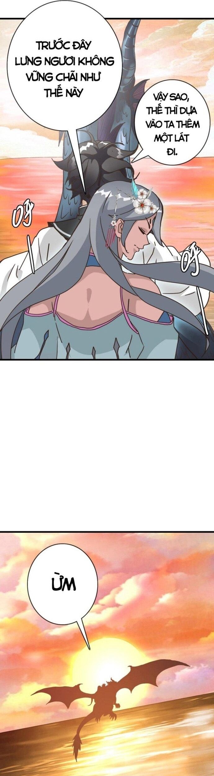 Hệ Thống Thăng Cấp Điên Cuồng - Chapter 71 - Page 16