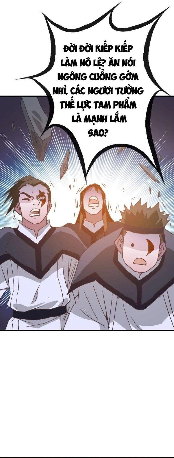 Hệ Thống Thăng Cấp Điên Cuồng - Chapter 71 - Page 20