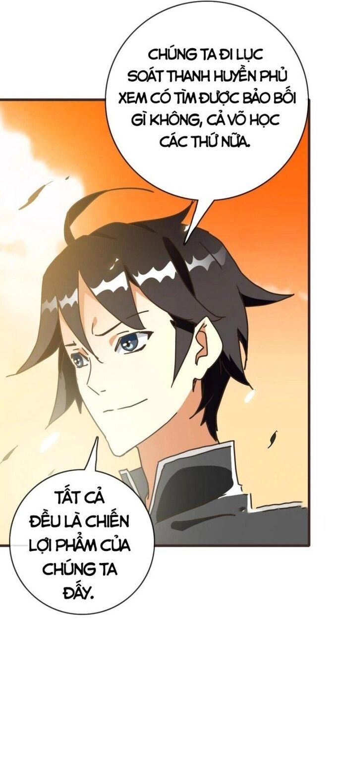 Hệ Thống Thăng Cấp Điên Cuồng - Chapter 71 - Page 28