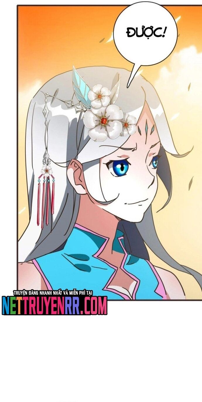 Hệ Thống Thăng Cấp Điên Cuồng - Chapter 71 - Page 29