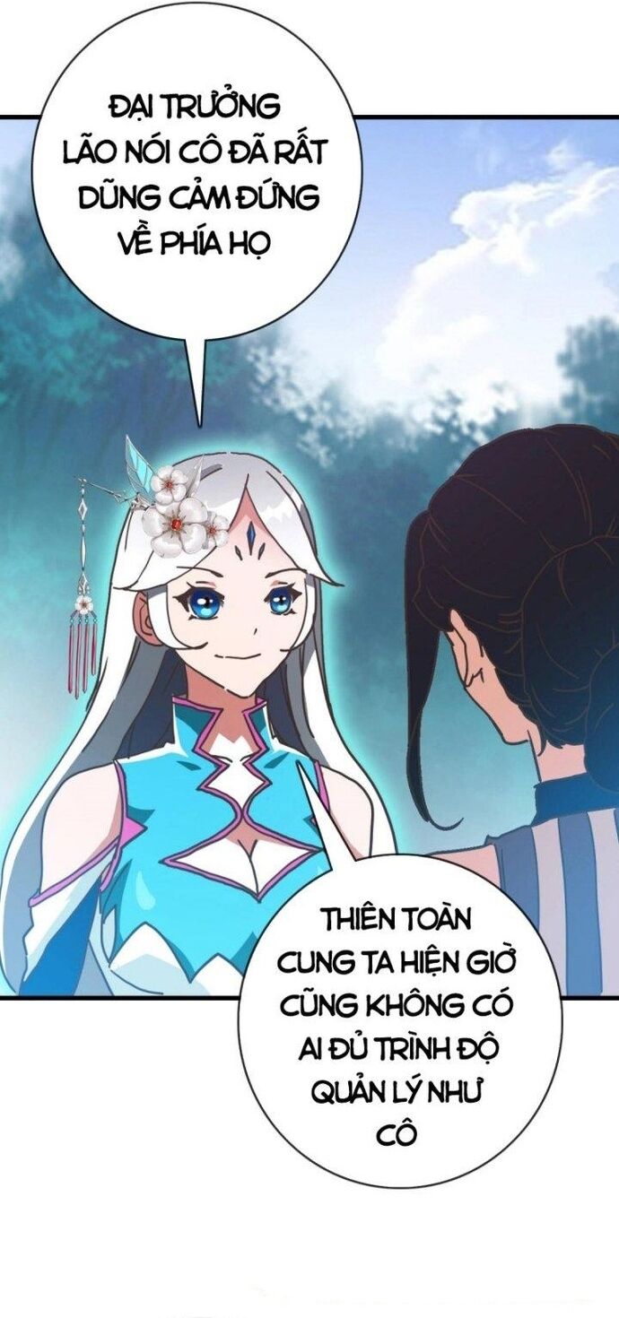 Hệ Thống Thăng Cấp Điên Cuồng - Chapter 71 - Page 3