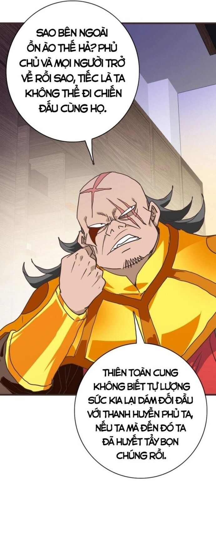 Hệ Thống Thăng Cấp Điên Cuồng - Chapter 71 - Page 30
