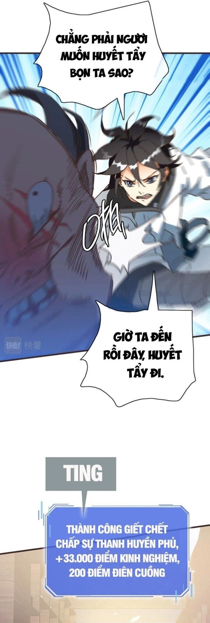 Hệ Thống Thăng Cấp Điên Cuồng - Chapter 71 - Page 32
