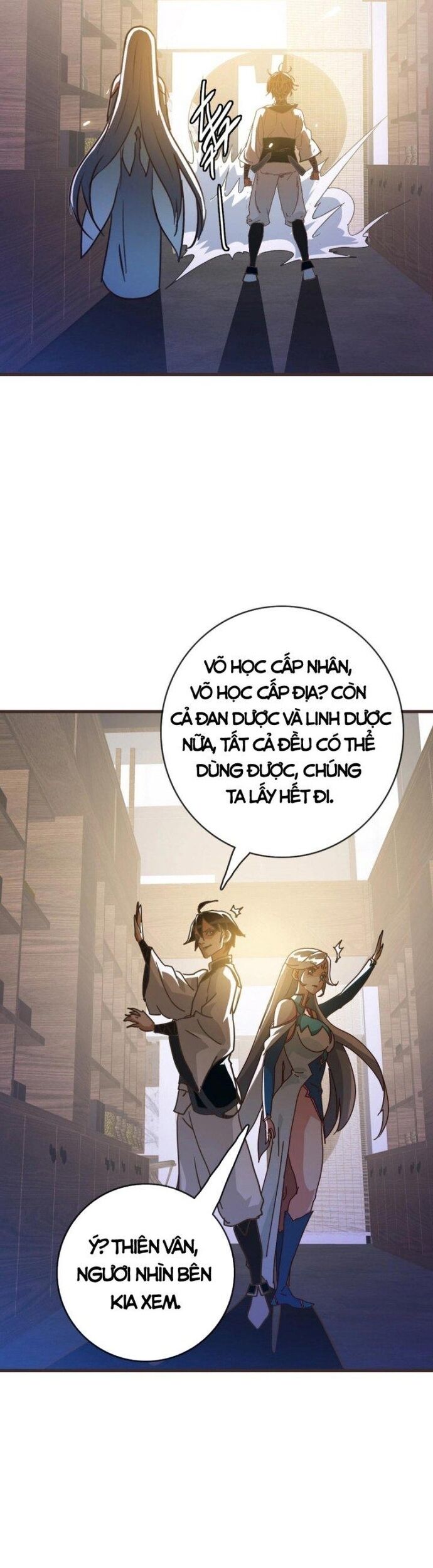 Hệ Thống Thăng Cấp Điên Cuồng - Chapter 71 - Page 33