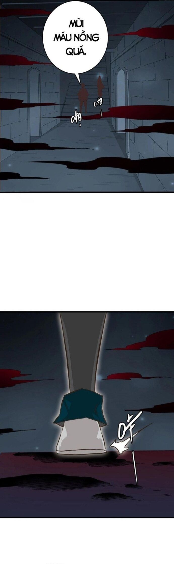 Hệ Thống Thăng Cấp Điên Cuồng - Chapter 71 - Page 35