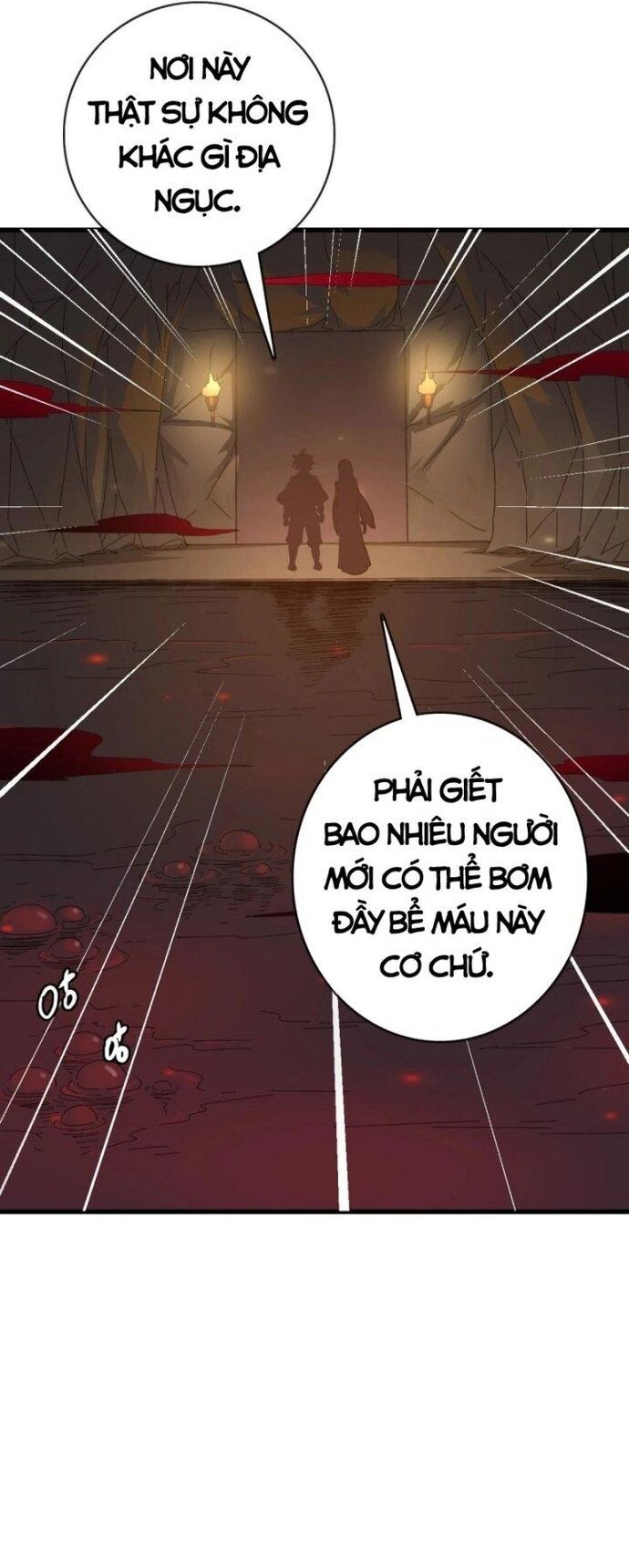 Hệ Thống Thăng Cấp Điên Cuồng - Chapter 71 - Page 36