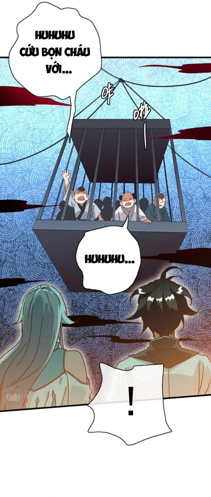 Hệ Thống Thăng Cấp Điên Cuồng - Chapter 71 - Page 37