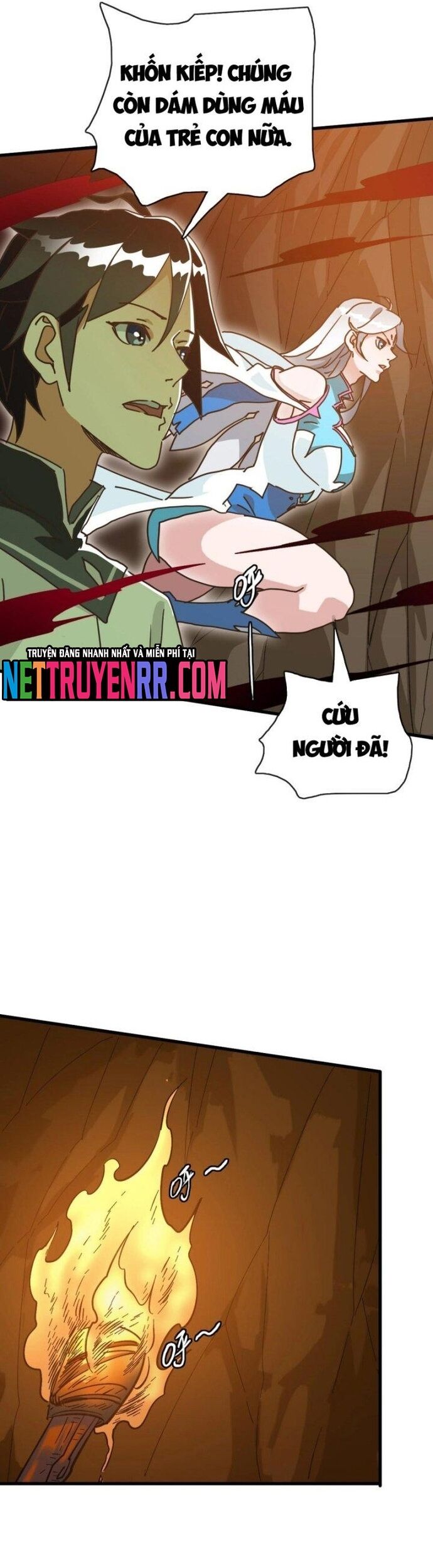 Hệ Thống Thăng Cấp Điên Cuồng - Chapter 71 - Page 38