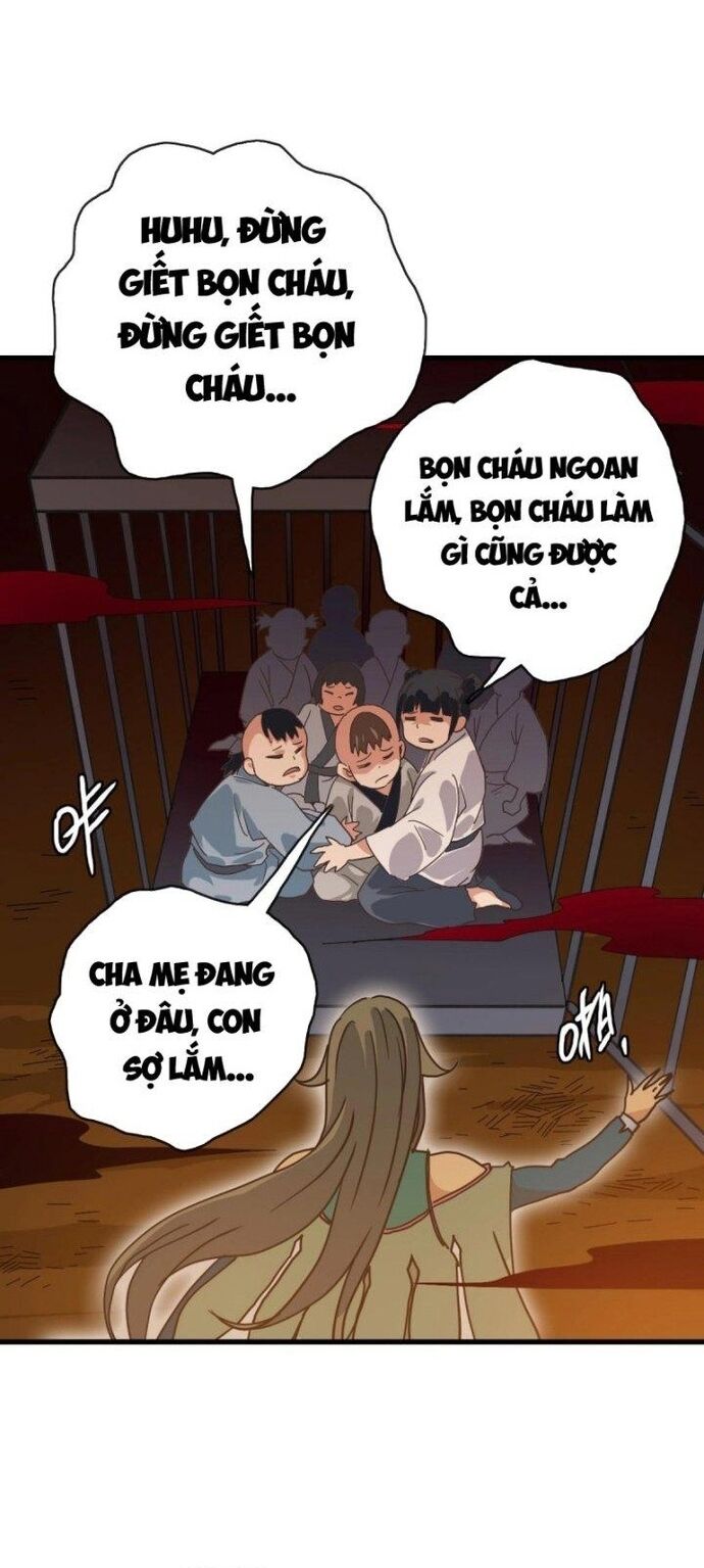 Hệ Thống Thăng Cấp Điên Cuồng - Chapter 71 - Page 39