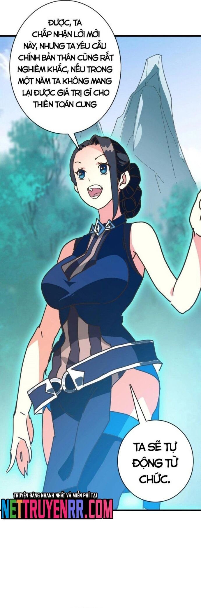 Hệ Thống Thăng Cấp Điên Cuồng - Chapter 71 - Page 4