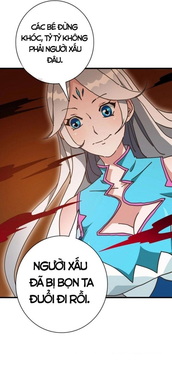 Hệ Thống Thăng Cấp Điên Cuồng - Chapter 71 - Page 40