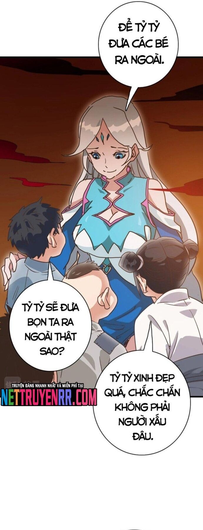 Hệ Thống Thăng Cấp Điên Cuồng - Chapter 71 - Page 41