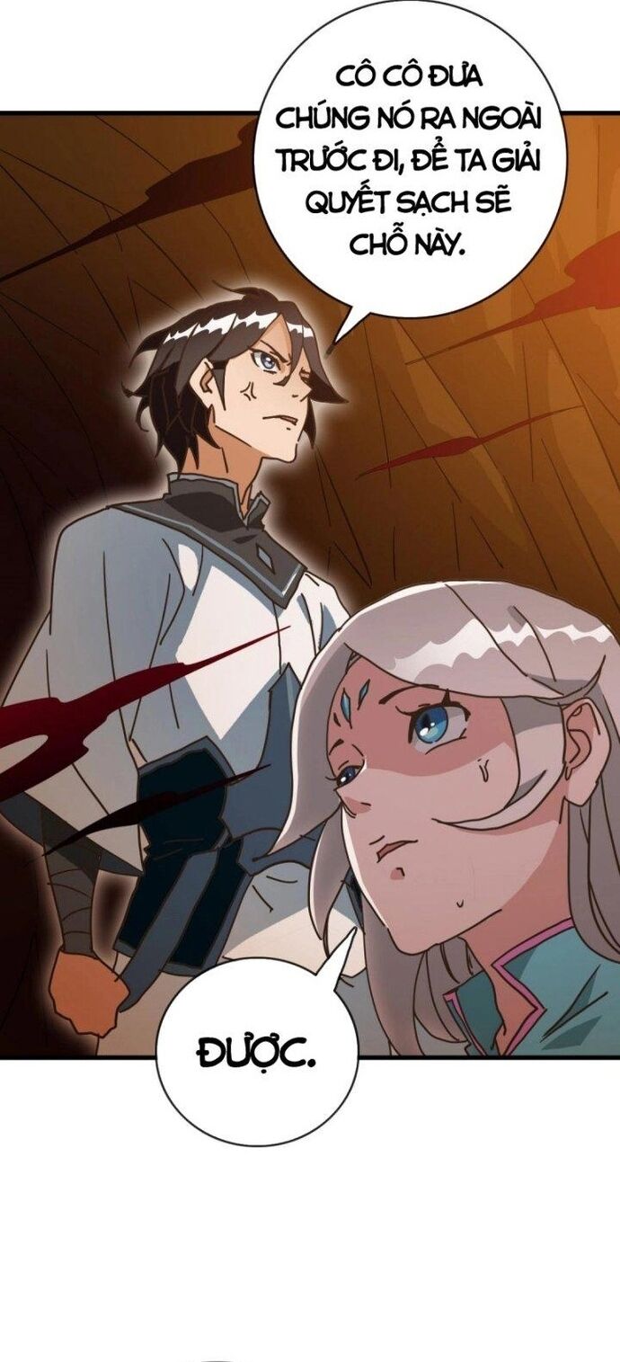 Hệ Thống Thăng Cấp Điên Cuồng - Chapter 71 - Page 42